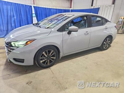 2025 NISSAN VERSA SV 3N1CN8EV5SL826417 - główne zdjęcie licytacji z USA - miniatura