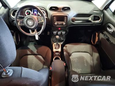Zdjęcie 8 z 14 samochodu: 2017 JEEP RENEGADE LATITUDE VIN:ZACCJABB9HPF06205 - miniatura