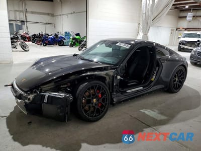 2023 PORSCHE 911 CARRERA S WP0AB2A91PS221628 - główne zdjęcie licytacji z USA - miniatura