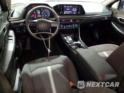 Zdjęcie 8 z 12 samochodu: 2022 HYUNDAI SONATA SEL VIN:KMHL64JA5NA214909 - miniatura