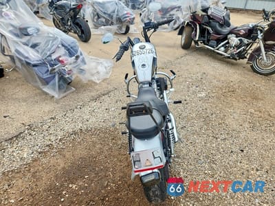 Czwarte zdjęcie samochodu z boku: 2014 HARLEY-DAVIDSON XL883 SUPERLOW VIN:1HD4CR213EC430709 - miniatura