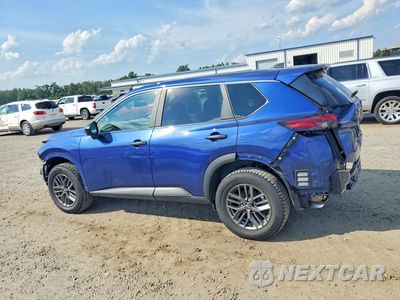 Drugie zdjęcie samochodu z przodu: 2023 NISSAN ROGUE S VIN:5N1BT3AB3PC876258 - miniatura