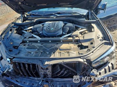 Zdjęcie 12 z 14 samochodu: 2021 BMW X6 M50I VIN:5UXCY8C01M9G44495 - miniatura