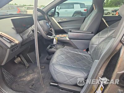 Zdjęcie 7 z 12 samochodu: 2023 BMW IX XDRIVE50 VIN:WB523CF06PCM65749 - miniatura