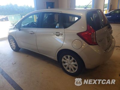Drugie zdjęcie samochodu z przodu: 2015 NISSAN VERSA NOTE S VIN:3N1CE2CP0FL445811 - miniatura