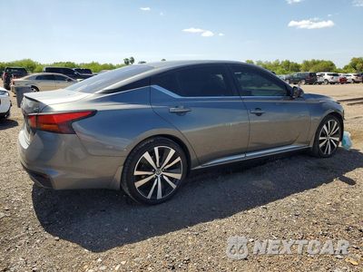 Trzecie zdjęcie samochodu z tyłu: 2019 NISSAN ALTIMA SR VIN:1N4BL4CV6KN312382 - miniatura