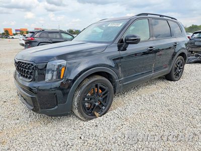 2025 KIA TELLURIDE EX X-LINE 5XYP3DGC5SG626184 - główne zdjęcie licytacji z USA - miniatura
