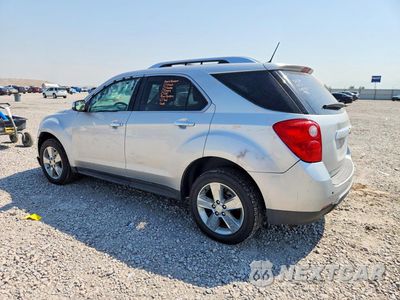 Drugie zdjęcie samochodu z przodu: 2013 CHEVROLET EQUINOX LTZ VIN:2GNFLGEK2D6425938 - miniatura