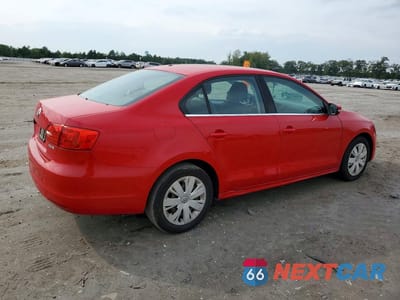 Trzecie zdjęcie samochodu z tyłu: 2013 VOLKSWAGEN JETTA SE VIN:3VWDP7AJ8DM286368 - miniatura