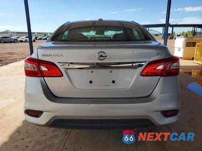 Zdjęcie 6 z 13 samochodu: 2019 NISSAN SENTRA SV VIN:3N1AB7AP4KY235662 - miniatura