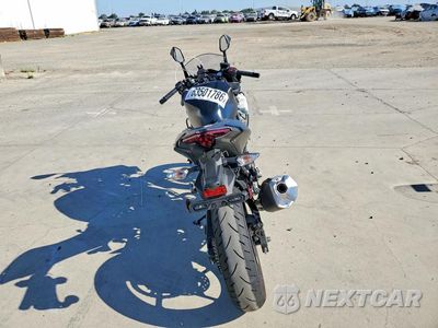 Czwarte zdjęcie samochodu z boku: 2026 KAWASAKI EX500 VIN:ML5EXGG10TDA86333 - miniatura