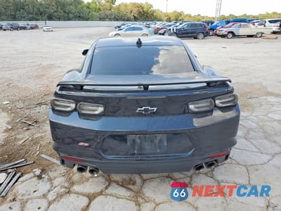 Zdjęcie 6 z 12 samochodu: 2021 CHEVROLET CAMARO SS VIN:1G1FH1R77M0119350 - miniatura