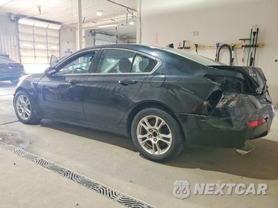 Drugie zdjęcie samochodu z przodu: 2010 ACURA TL VIN:19UUA8F20AA001670 - miniatura