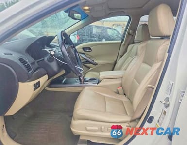Zdjęcie 7 z 12 samochodu: 2015 ACURA RDX TECHNOLOGY VIN:5J8TB4H58FL027468 - miniatura