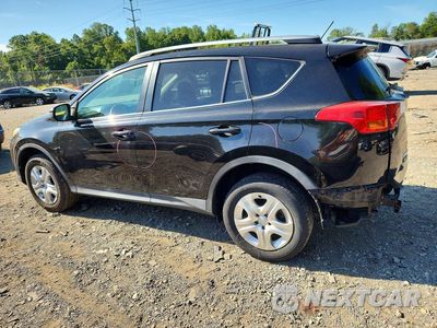 Drugie zdjęcie samochodu z przodu: 2015 TOYOTA RAV4 LE VIN:2T3ZFREV4FW223631 - miniatura