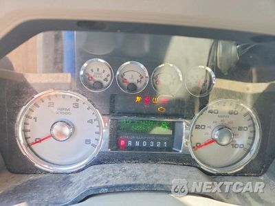 Zdjęcie 9 z 12 samochodu: 2008 FORD F350 SRW SUPER DUTY VIN:1FTWW31R38EC90255 - miniatura