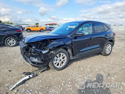 2025 FORD ESCAPE ACTIVE 1FMCU0GN7SUA05397 - główne zdjęcie licytacji z USA - miniatura
