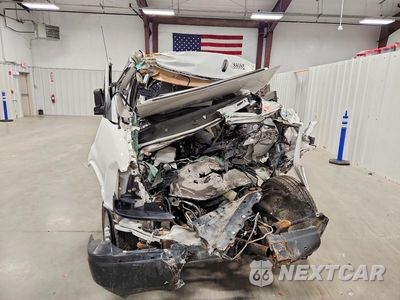 Piąte zdjęcie samochodu w środku: 2023 CHEVROLET EXPRESS G2500 VIN:1GCWGAFP0P1242713 - miniatura