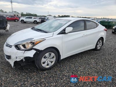 2016 HYUNDAI ELANTRA SE 5NPDH4AE1GH780499 - główne zdjęcie licytacji z USA - miniatura