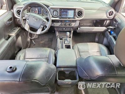 Zdjęcie 8 z 12 samochodu: 2020 TOYOTA TACOMA LIMITED VIN:3TMEZ5CN9LM136161 - miniatura