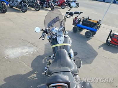 Zdjęcie 6 z 8 samochodu: 2012 HARLEY-DAVIDSON FLSTC HERITAGE SOFTAIL CLASSIC VIN:1HD1BWV19CB014070 - miniatura