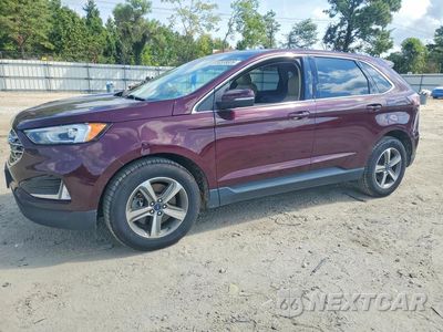 2020 FORD EDGE SEL 2FMPK4J94LBB25983 - główne zdjęcie licytacji z USA - miniatura