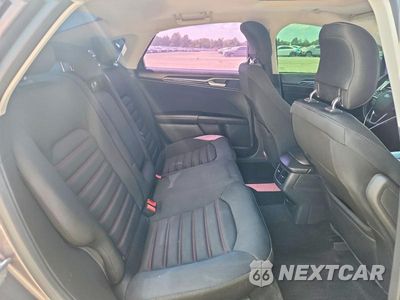 Zdjęcie 10 z 12 samochodu: 2013 FORD FUSION SE HYBRID VIN:3FA6P0LU8DR325396 - miniatura
