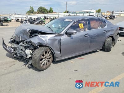 2013 LEXUS GS 350 JTHCE1BL5D5016214 - główne zdjęcie licytacji z USA - miniatura