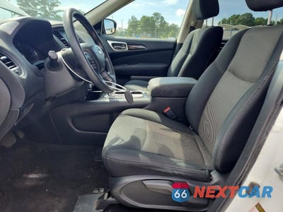 Zdjęcie 7 z 13 samochodu: 2017 NISSAN PATHFINDER S VIN:5N1DR2MN4HC600762 - miniatura