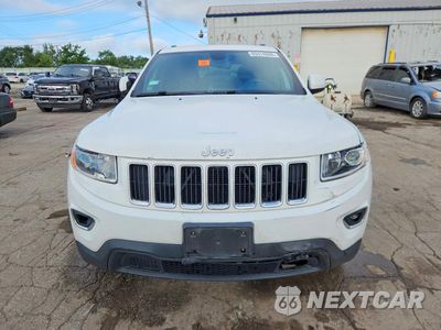 Piąte zdjęcie samochodu w środku: 2015 JEEP GRAND CHEROKEE LAREDO VIN:1C4RJFAG2FC173352 - miniatura