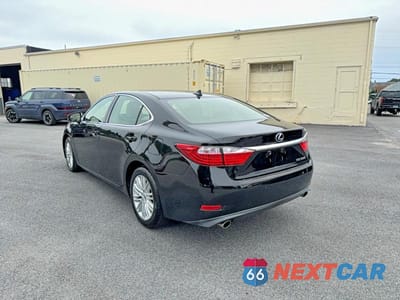 Trzecie zdjęcie samochodu z tyłu: 2013 LEXUS ES 350 VIN:JTHBK1GG3D2059676 - miniatura