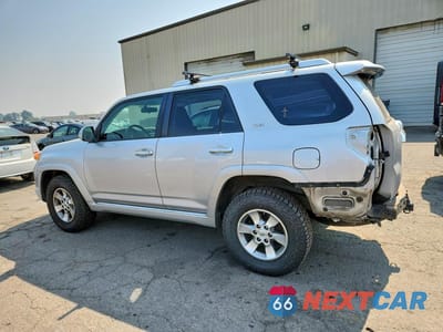 Drugie zdjęcie samochodu z przodu: 2010 TOYOTA 4RUNNER SR5 VIN:JTEBU5JR1A5026856 - miniatura