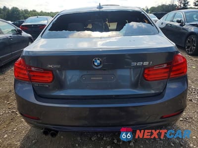 Zdjęcie 6 z 12 samochodu: 2015 BMW 328 XI SULEV VIN:WBA3B5G53FNS17024 - miniatura