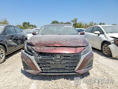 Piąte zdjęcie samochodu w środku: 2023 NISSAN ALTIMA SV VIN:1N4BL4DV8PN383492 - miniatura