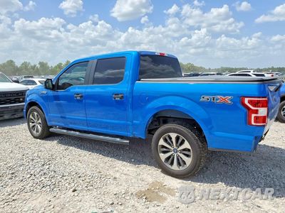 Drugie zdjęcie samochodu z przodu: 2020 FORD F150 SUPERCREW VIN:1FTEW1CP7LKF36830 - miniatura