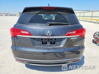 Zdjęcie 6 z 13 samochodu: 2015 ACURA RDX VIN:5J8TB4H34FL018605 - miniatura