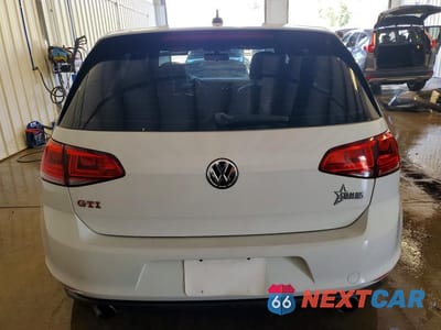Zdjęcie 6 z 12 samochodu: 2016 VOLKSWAGEN GTI S/SE VIN:3VW547AU1GM049720 - miniatura