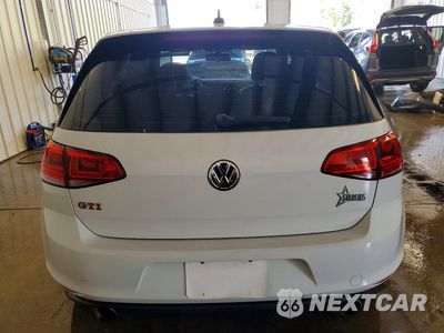 Zdjęcie 6 z 12 samochodu: 2016 VOLKSWAGEN GTI S/SE VIN:3VW547AU1GM049720 - miniatura