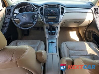 Zdjęcie 8 z 13 samochodu: 2003 TOYOTA HIGHLANDER LIMITED VIN:JTEGF21A130086046 - miniatura