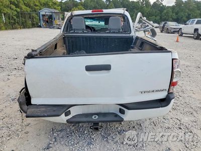 Zdjęcie 6 z 13 samochodu: 2011 TOYOTA TACOMA BASE VIN:5TFTX4CN5BX005924 - miniatura