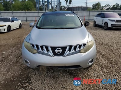 Piąte zdjęcie samochodu w środku: 2009 NISSAN MURANO S VIN:JN8AZ18U39W019051 - miniatura