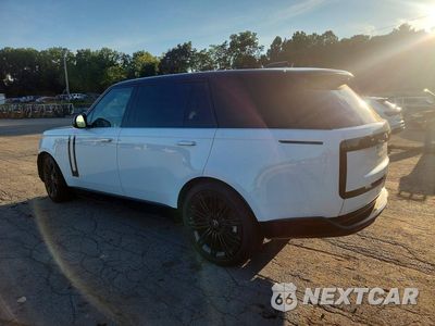 Drugie zdjęcie samochodu z przodu: 2025 LAND ROVER RANGE ROVER SE VIN:SALKPBE92SA334205 - miniatura