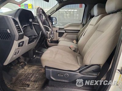 Zdjęcie 7 z 12 samochodu: 2018 FORD F150 SUPERCREW VIN:1FTEW1E57JFB64844 - miniatura