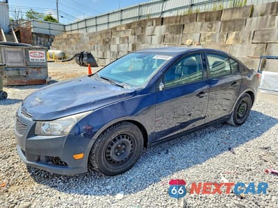 2014 CHEVROLET CRUZE LS 1G1PA5SH2E7164370 - główne zdjęcie licytacji z USA - miniatura