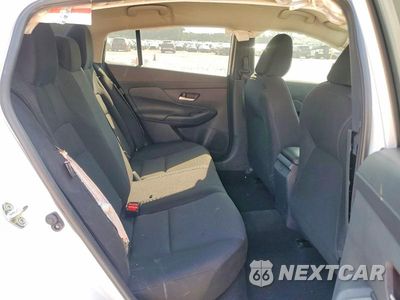 Zdjęcie 10 z 13 samochodu: 2026 NISSAN SENTRA S VIN:3N1AB9BVXTY298968 - miniatura