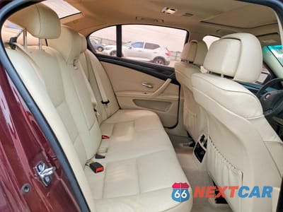 Zdjęcie 10 z 12 samochodu: 2008 BMW 535 XI VIN:WBANV93558CZ67911 - miniatura