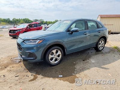 2025 HONDA HR-V LX 3CZRZ2H35SM764248 - główne zdjęcie licytacji z USA - miniatura
