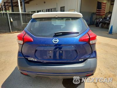 Zdjęcie 6 z 13 samochodu: 2019 NISSAN KICKS SR VIN:3N1CP5CU1KL541412 - miniatura