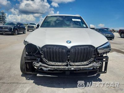 Piąte zdjęcie samochodu w środku: 2022 BMW X5 SDRIVE 40I VIN:5UXCR4C06N9L63698 - miniatura