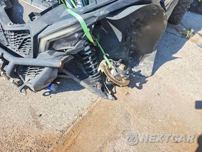 Zdjęcie 9 z 10 samochodu: 2019 CAN-AM MAVERICK X3 UTILITY VEHICLE VIN:3JBVXAW45KK001841 - miniatura